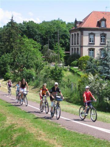 A L'Etoile D'Or Batzendorf Exterior foto