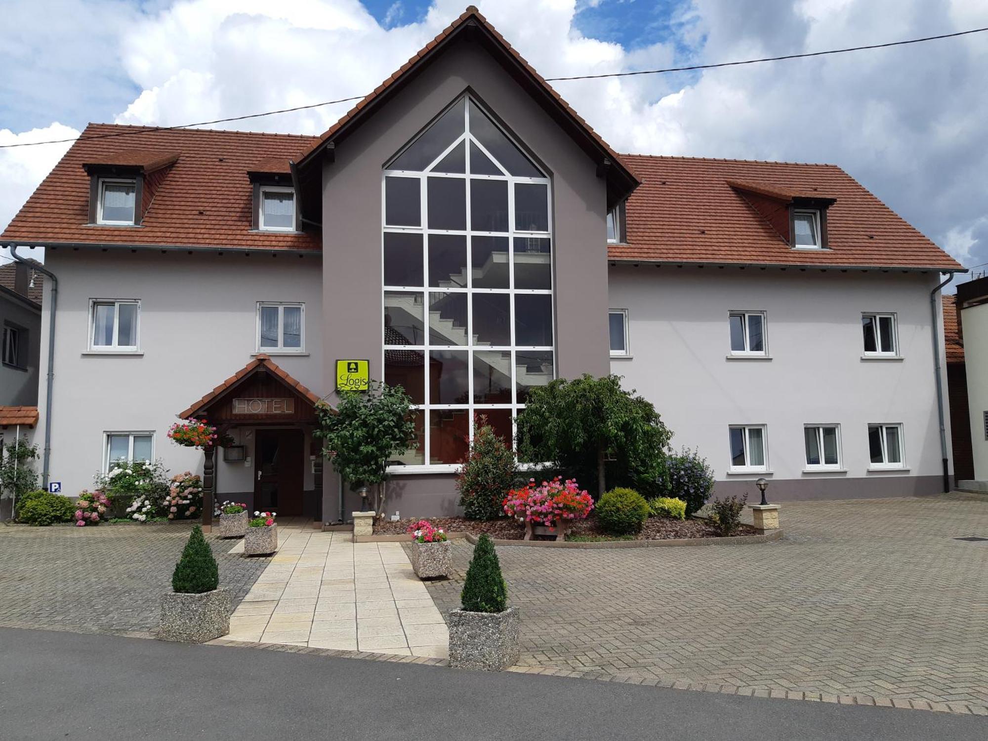 A L'Etoile D'Or Batzendorf Exterior foto