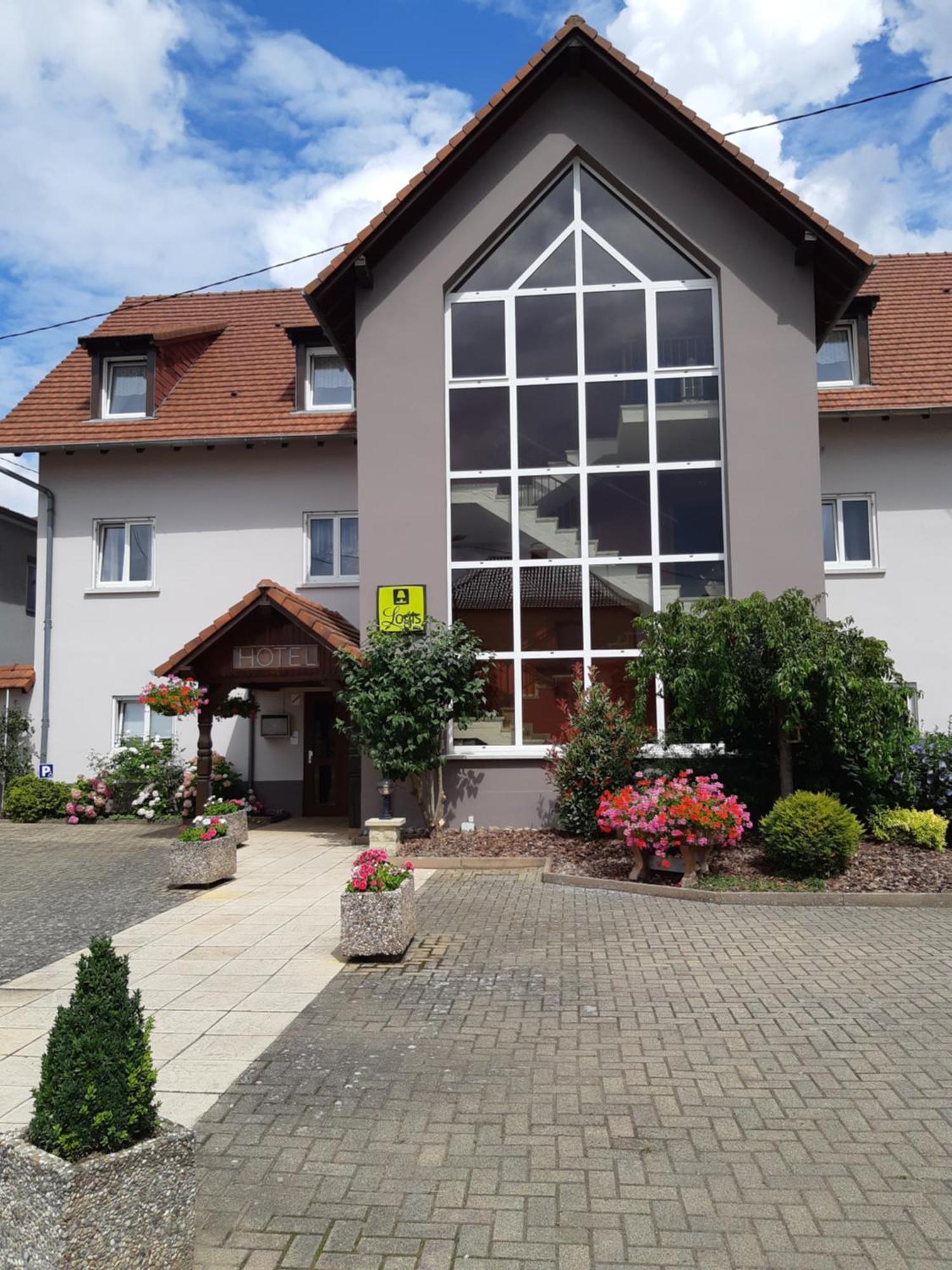 A L'Etoile D'Or Batzendorf Exterior foto
